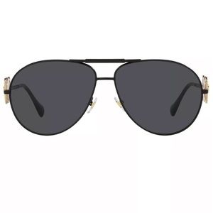 Versace Unisex Sunglasses Polarized